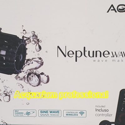 AquaIllumination Nero 3 - pompa di movimento elettronica con